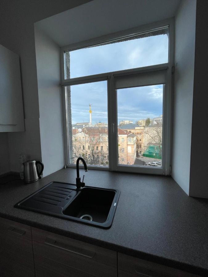 Amazing Passage Apartments Kiev Ngoại thất bức ảnh