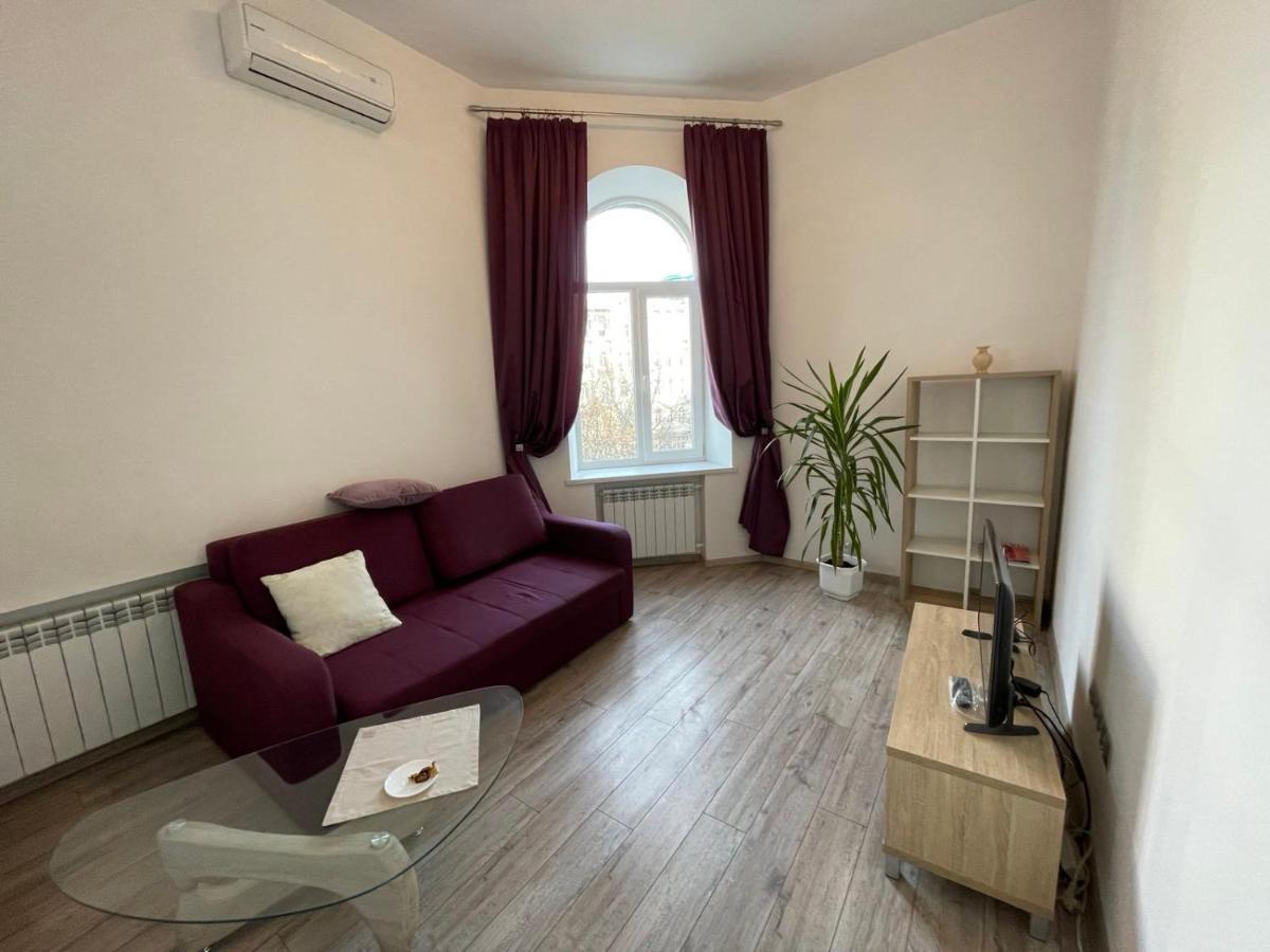 Amazing Passage Apartments Kiev Ngoại thất bức ảnh
