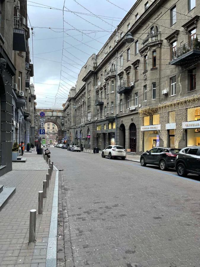 Amazing Passage Apartments Kiev Ngoại thất bức ảnh