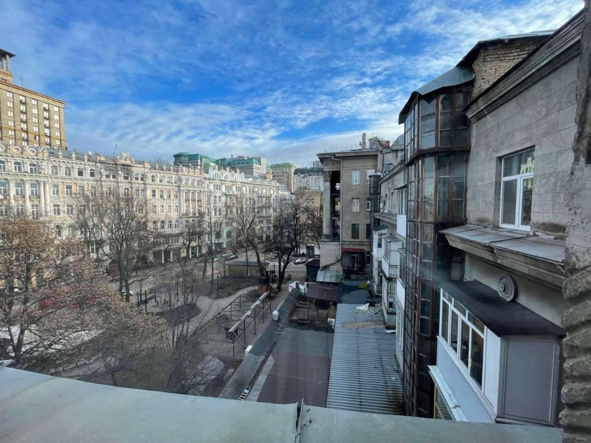 Amazing Passage Apartments Kiev Ngoại thất bức ảnh