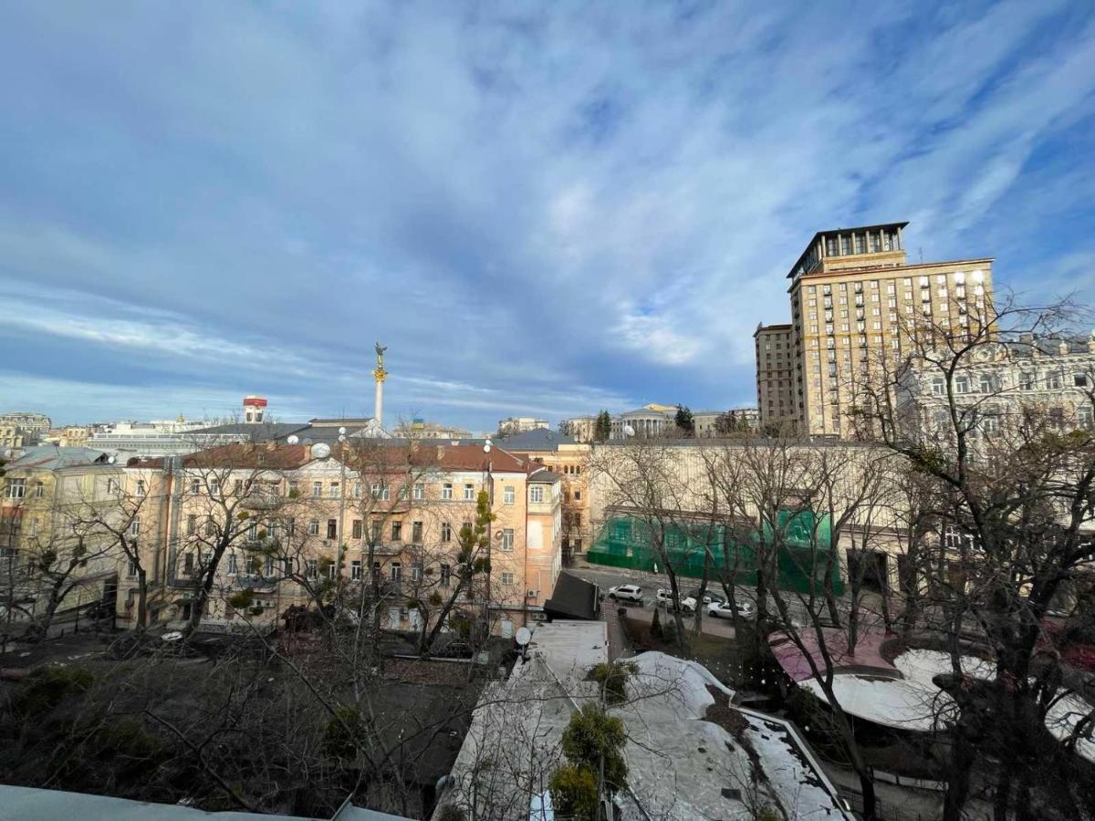 Amazing Passage Apartments Kiev Ngoại thất bức ảnh