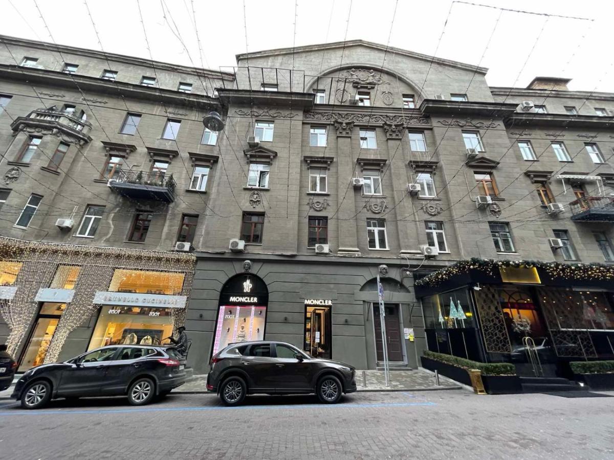 Amazing Passage Apartments Kiev Ngoại thất bức ảnh