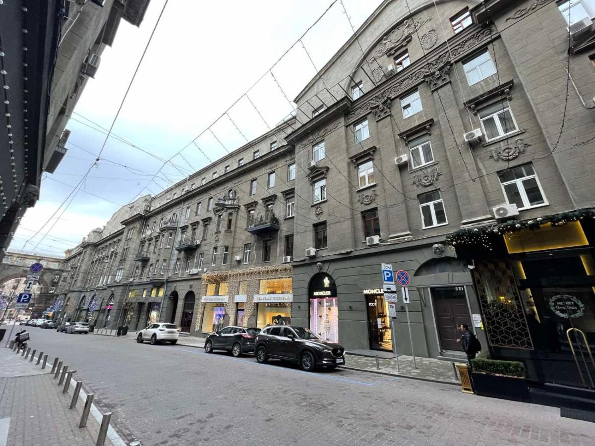 Amazing Passage Apartments Kiev Ngoại thất bức ảnh