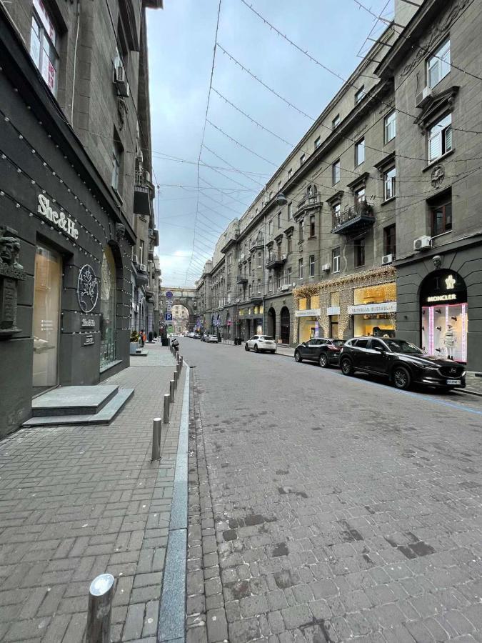 Amazing Passage Apartments Kiev Ngoại thất bức ảnh