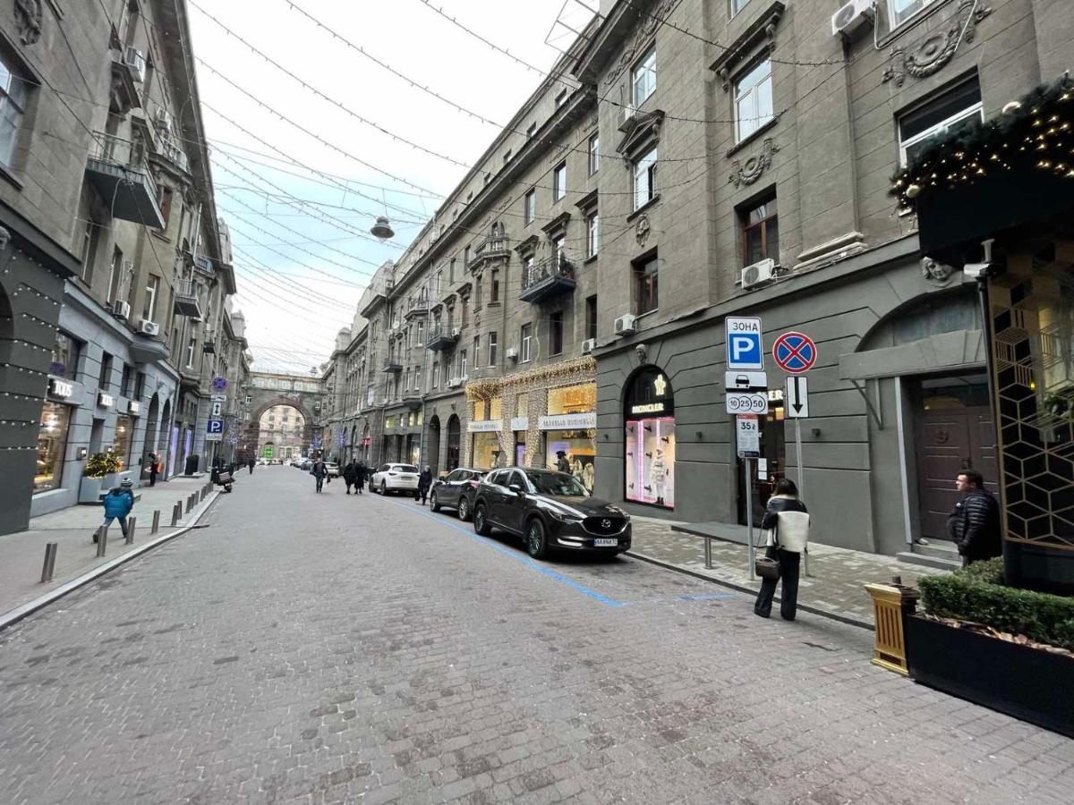 Amazing Passage Apartments Kiev Ngoại thất bức ảnh