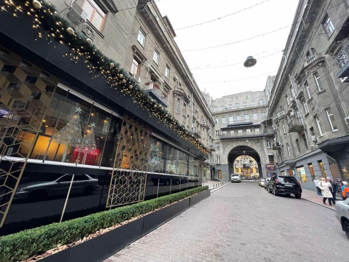 Amazing Passage Apartments Kiev Ngoại thất bức ảnh